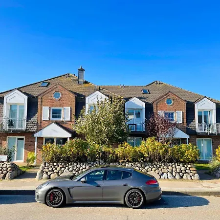 Apartment Haus Hauke App. 4 Dunengras *