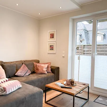 Apartment Haus Hauke App. 4 Dunengras