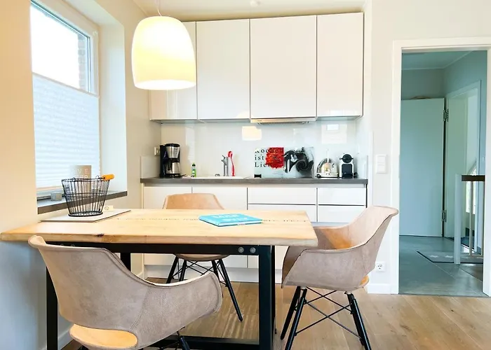 Haus Hauke App. 4 Dunengras