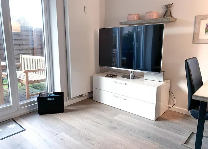 Haus Hauke App. 4 Dunengras * Westerland